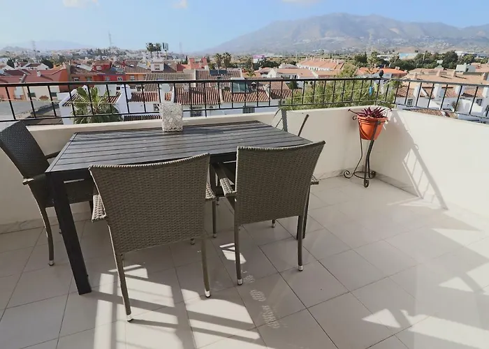 Pueblo Christina Fuengirola