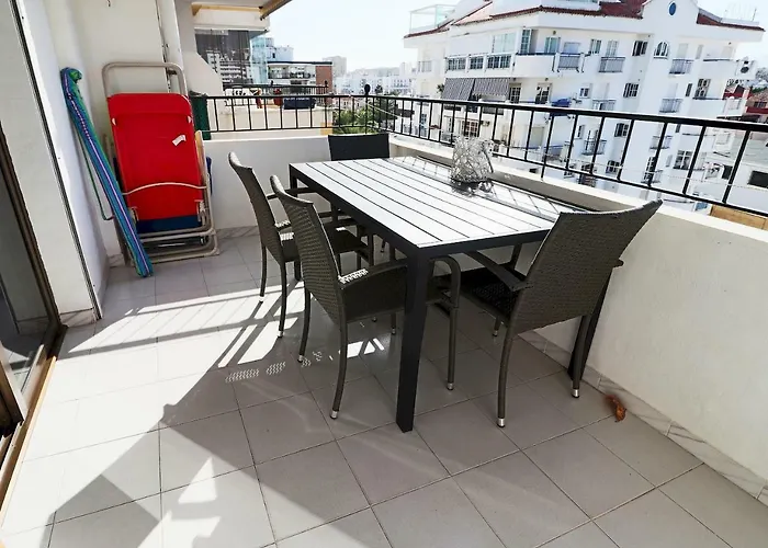 Pueblo Christina Apartment Fuengirola